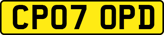 CP07OPD