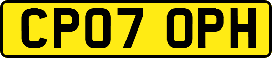 CP07OPH