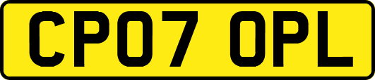 CP07OPL