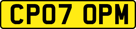 CP07OPM
