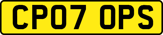 CP07OPS