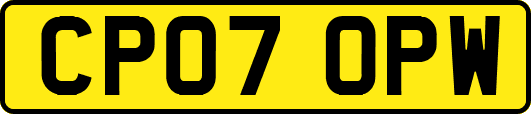 CP07OPW
