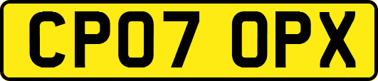 CP07OPX