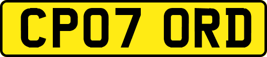CP07ORD