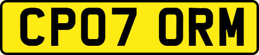 CP07ORM