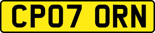 CP07ORN