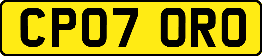 CP07ORO