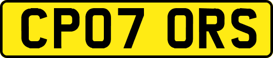 CP07ORS