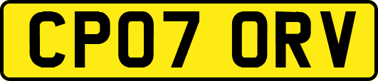 CP07ORV