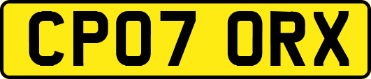 CP07ORX
