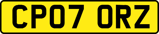 CP07ORZ