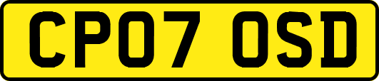 CP07OSD