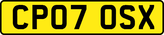 CP07OSX
