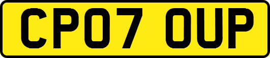 CP07OUP