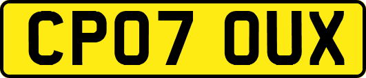 CP07OUX