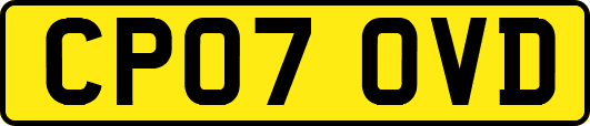 CP07OVD