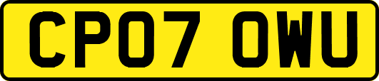 CP07OWU