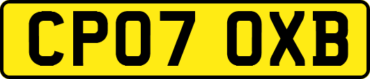 CP07OXB