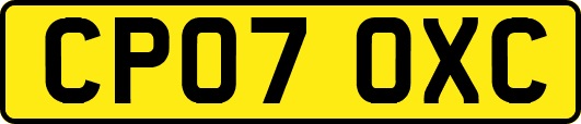 CP07OXC