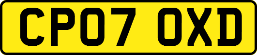 CP07OXD