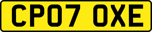 CP07OXE