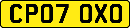 CP07OXO