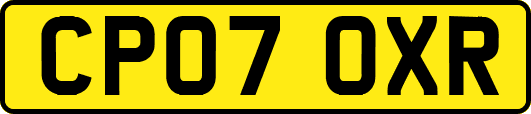 CP07OXR