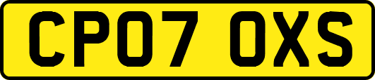 CP07OXS
