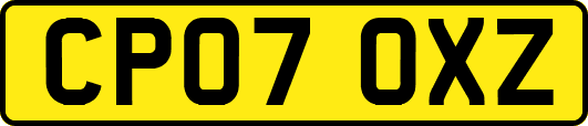 CP07OXZ