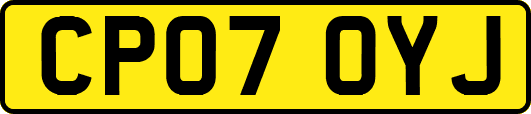 CP07OYJ