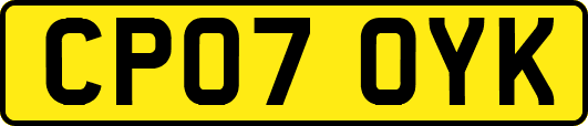 CP07OYK