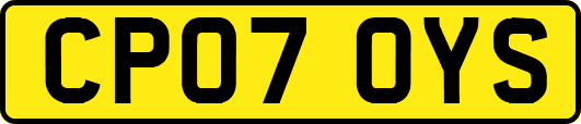 CP07OYS