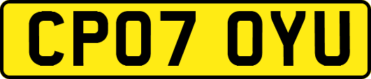 CP07OYU