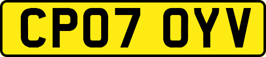 CP07OYV