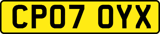CP07OYX
