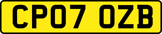 CP07OZB