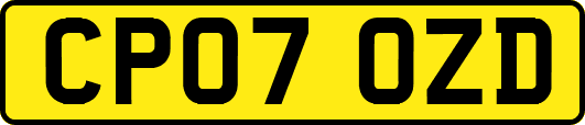 CP07OZD