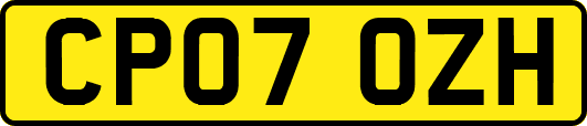 CP07OZH