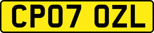 CP07OZL