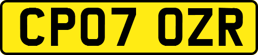 CP07OZR