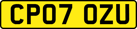 CP07OZU