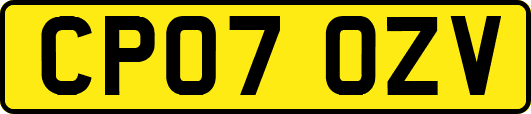 CP07OZV