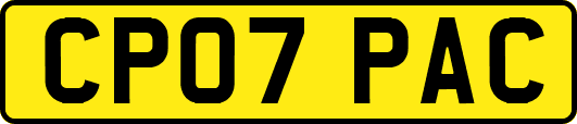 CP07PAC