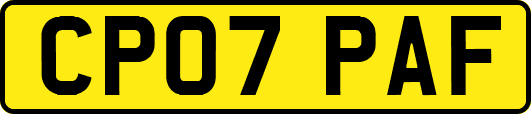CP07PAF