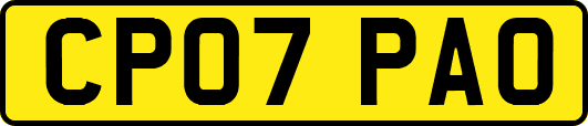 CP07PAO