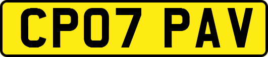 CP07PAV