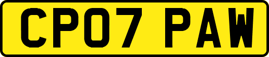 CP07PAW