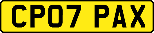 CP07PAX