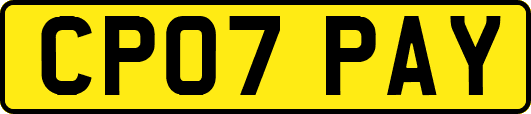 CP07PAY