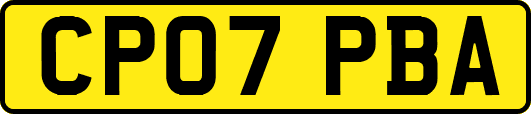 CP07PBA